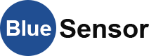 Logo Blue Sensor